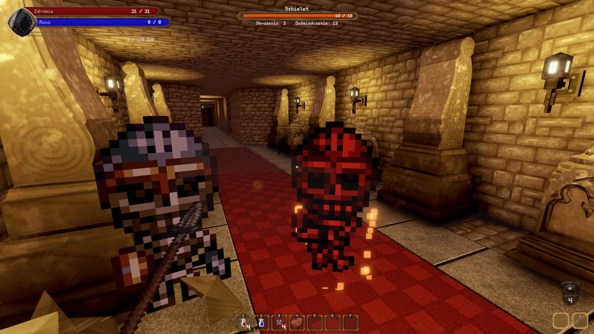 Pangeon Enemies