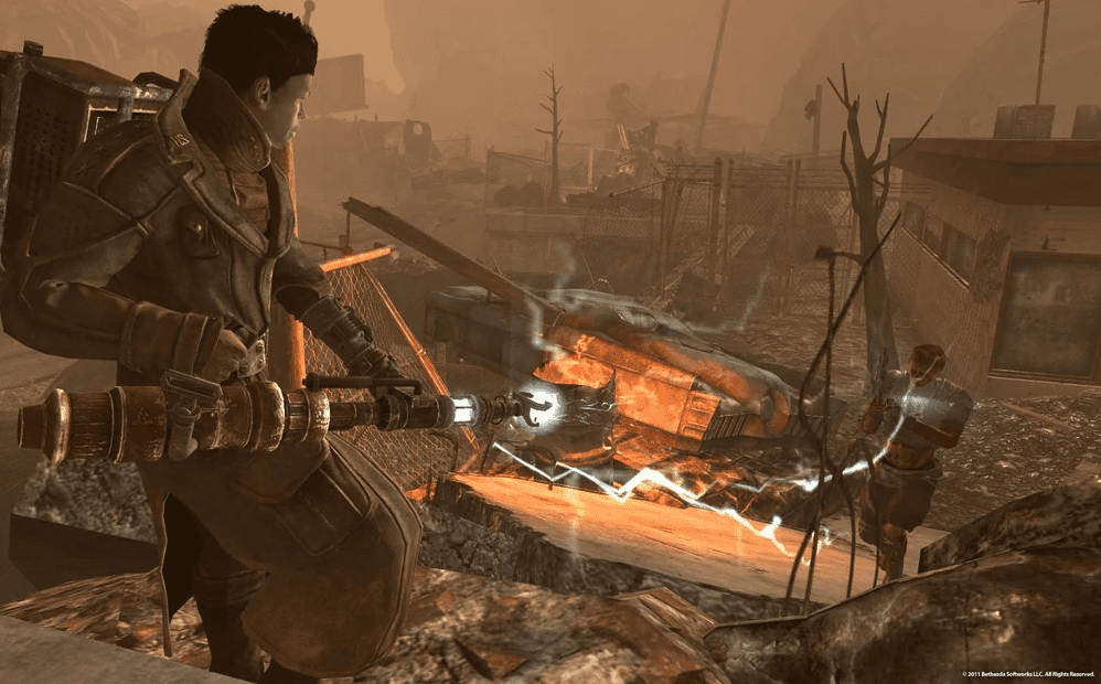 FNV Lonesome Road FNV Lonesome Road