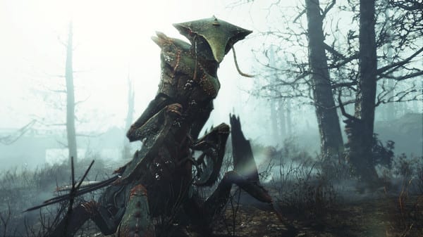 Fallout 4 Far Harbor Fallout 4 Far Harbor