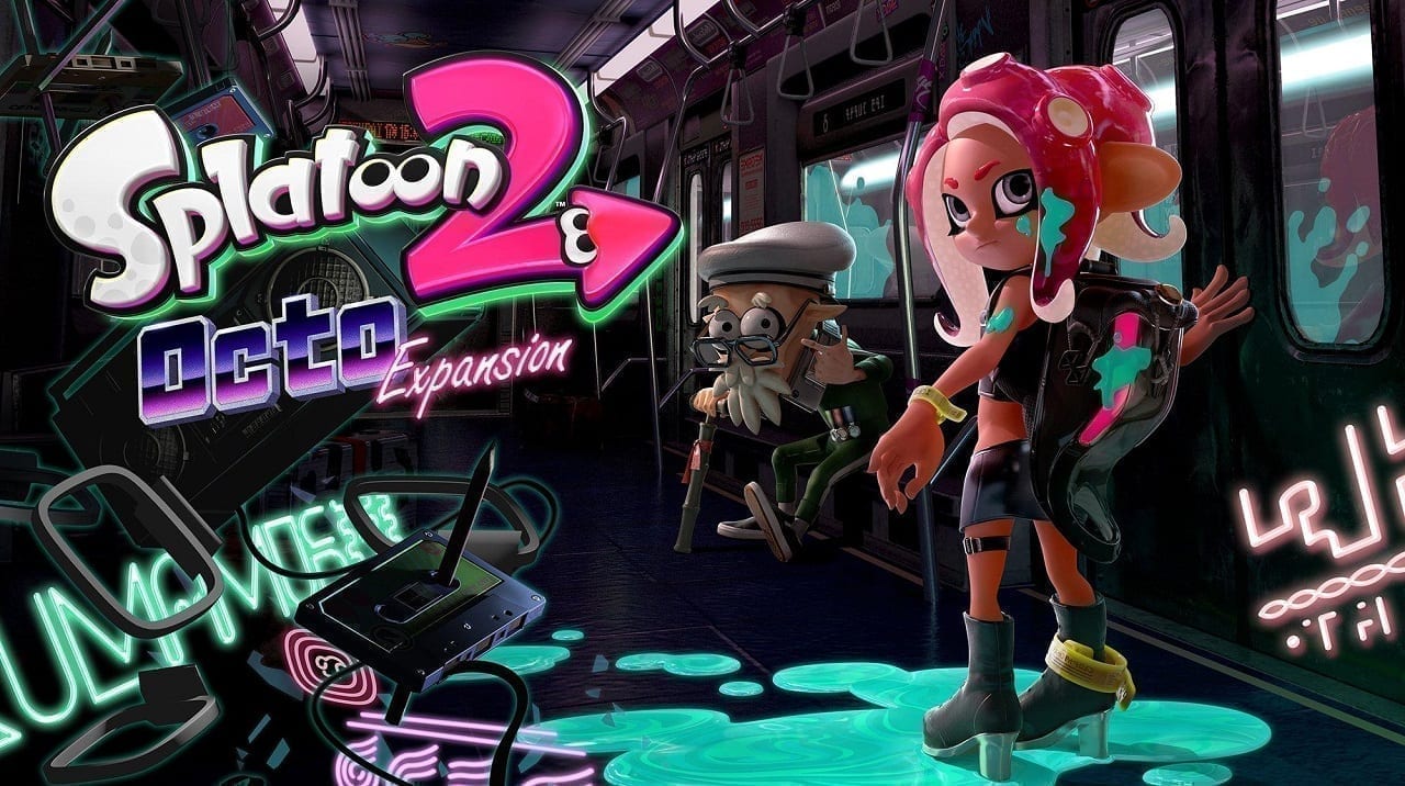 Octo Expansion Octo Expansion