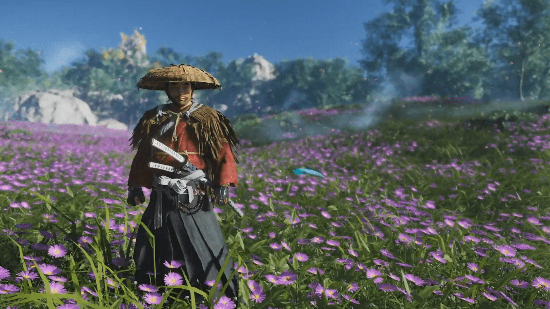 Screenshotter GhostofTsushimaGameplayShowcaseStateofPlay 15’25”