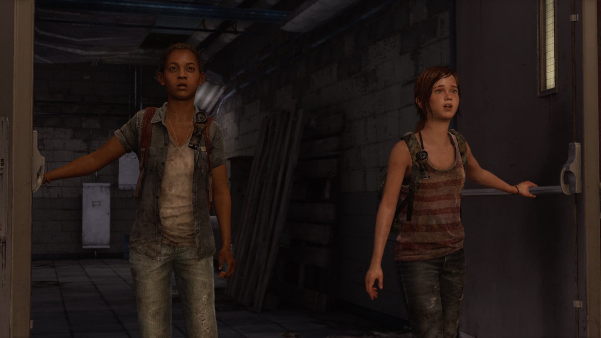 TLOU LB TLOU LB