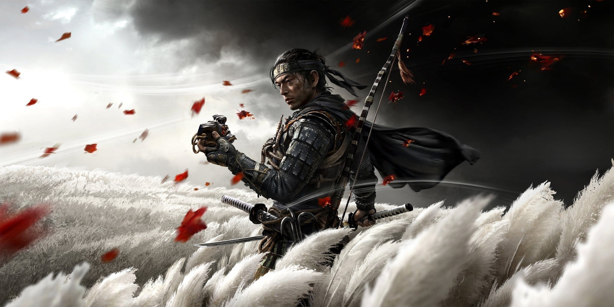 State Of Play To Debut Gameplay of Ghost of Tsushima.