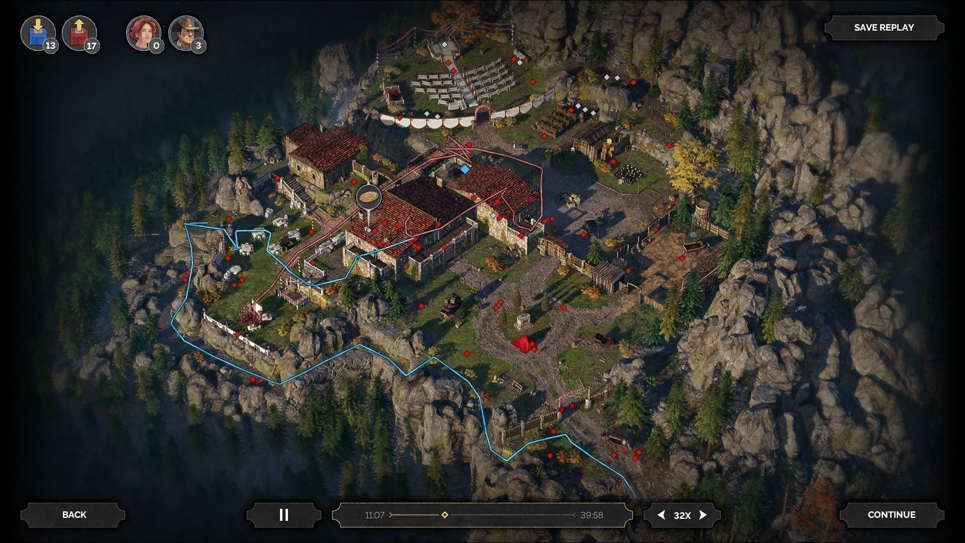 Desperados III Screenshot 3 Desperados III Screenshot 3