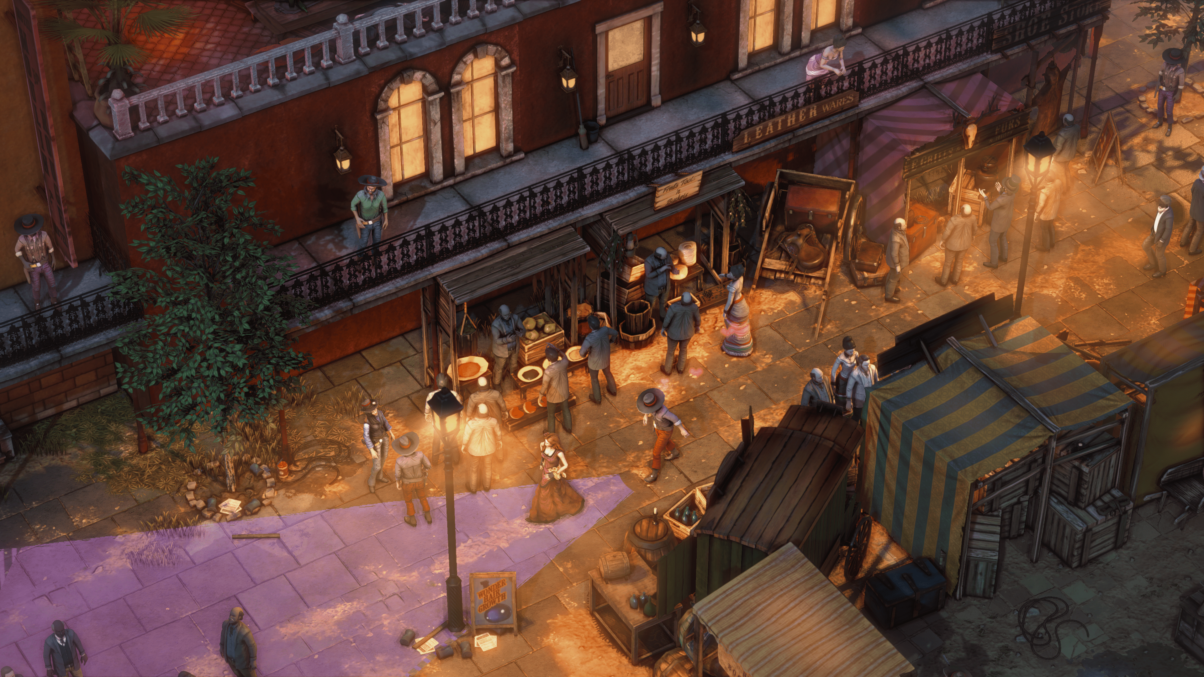 Desperados III Screenshot 5 Desperados III Screenshot 5