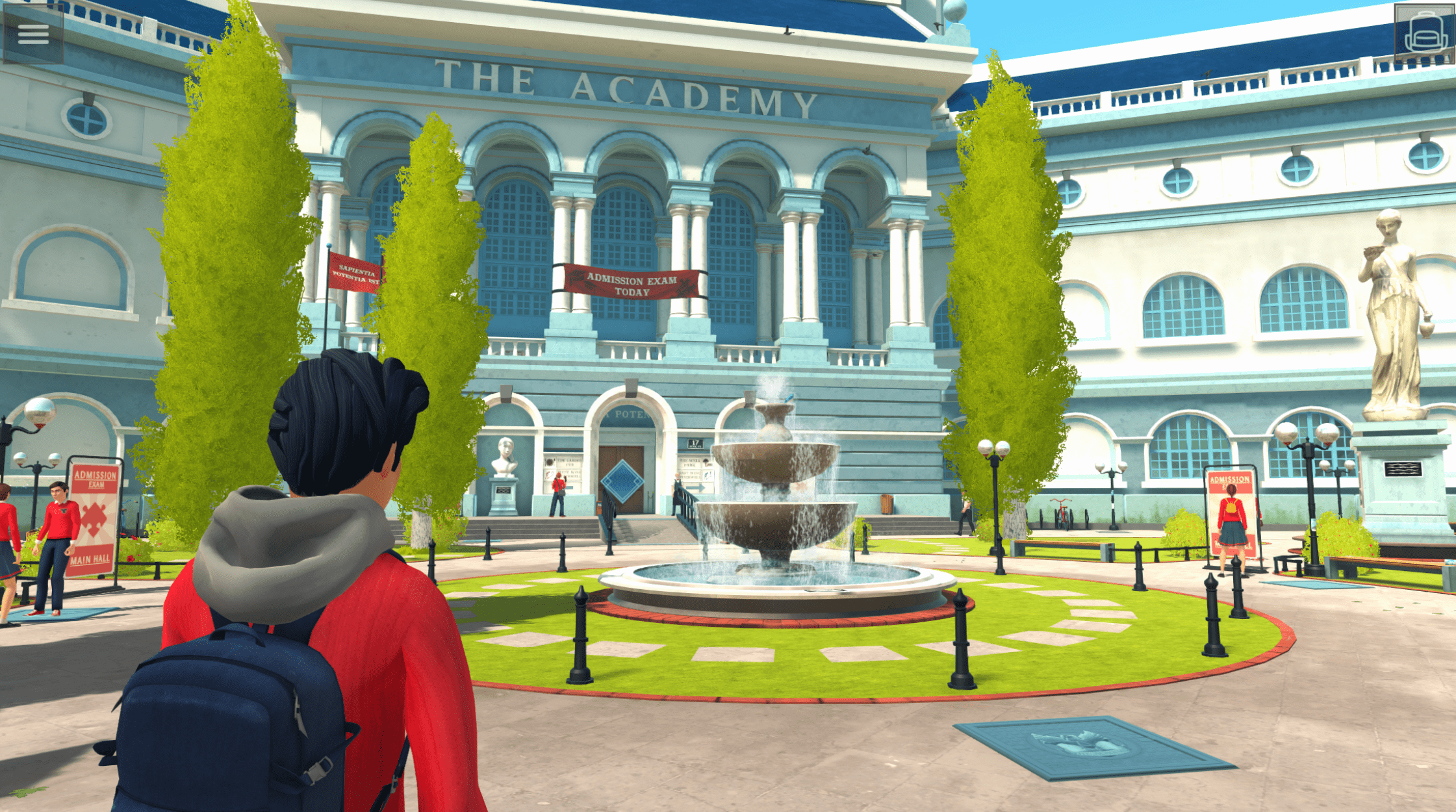 Academy2 Academy2