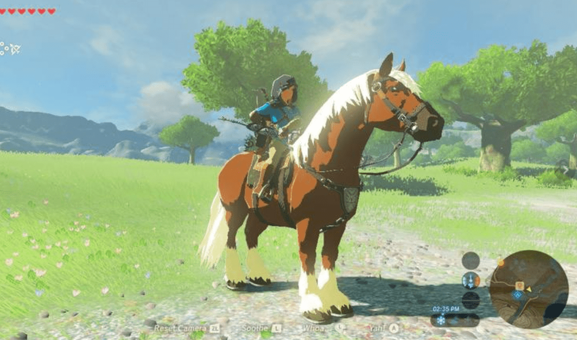 Horse1