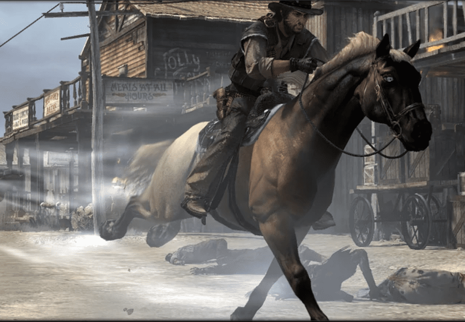 Horse8