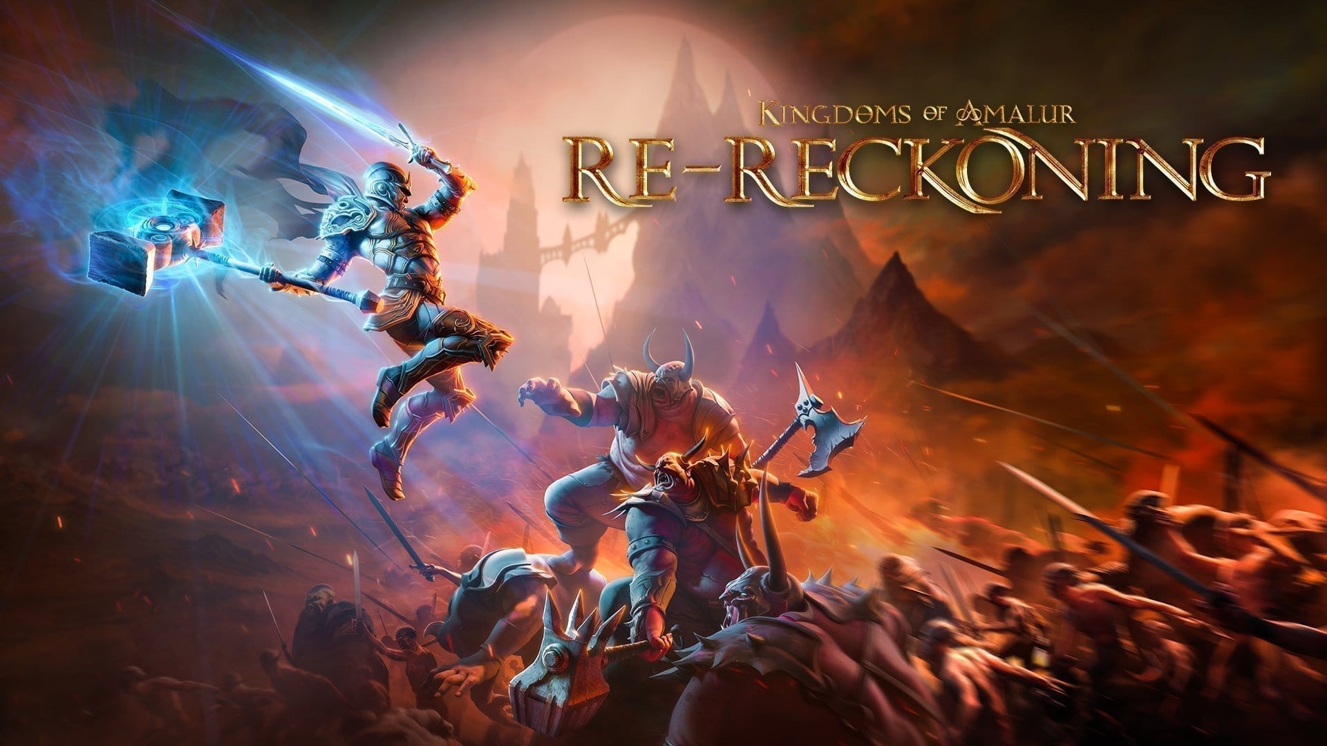 Kingdoms of Amalur: Re-Reckoning Will Release This August