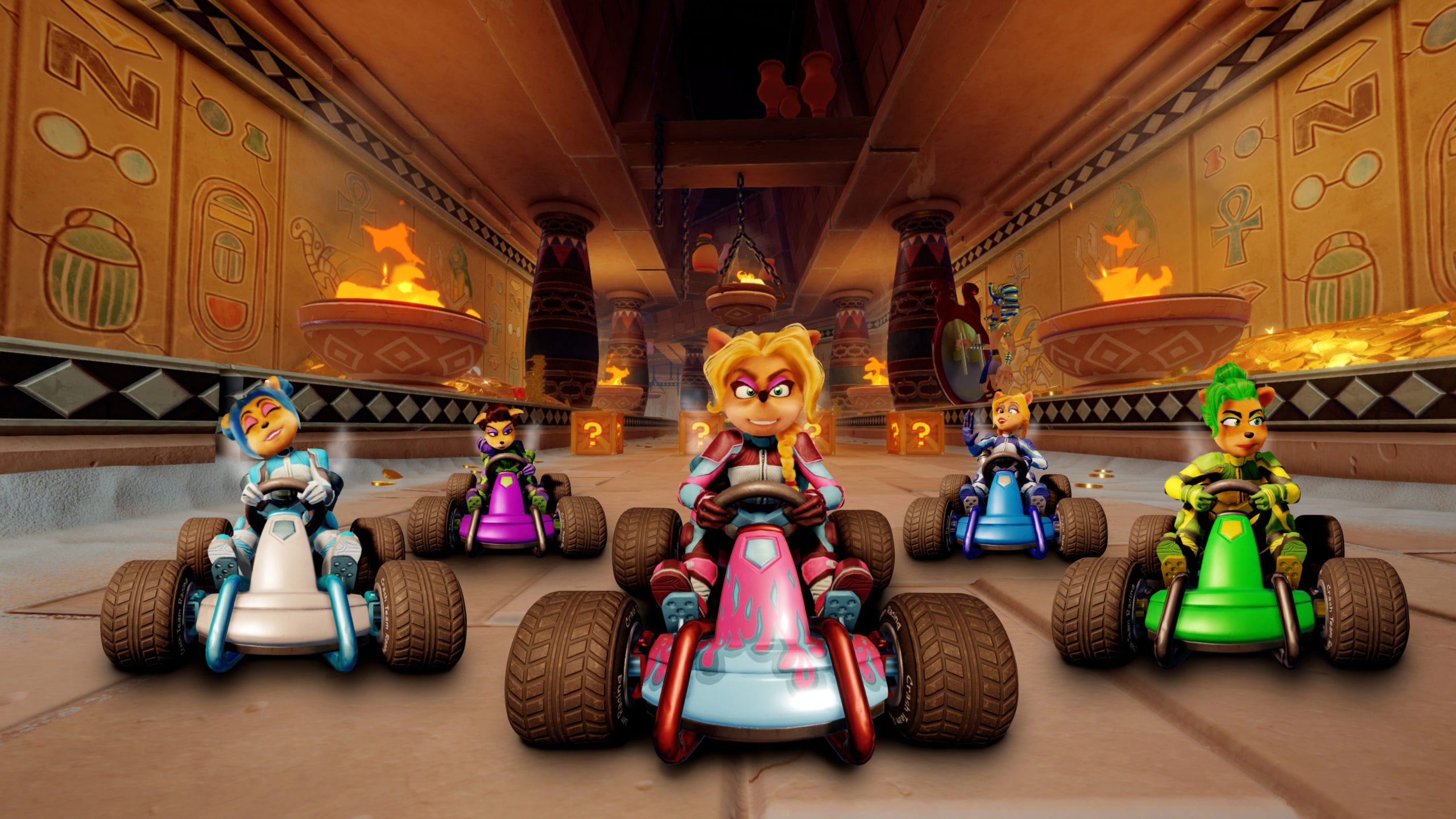 CTR Grand Prix Nitro Squad Twilight Tour FINAL