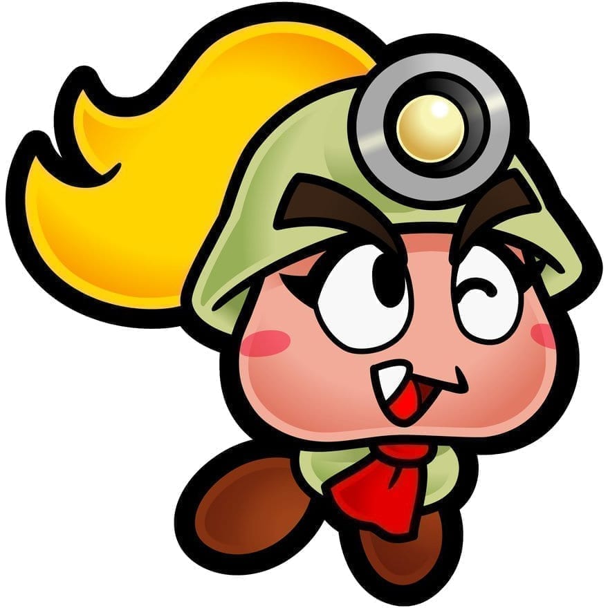Goombella Goombella