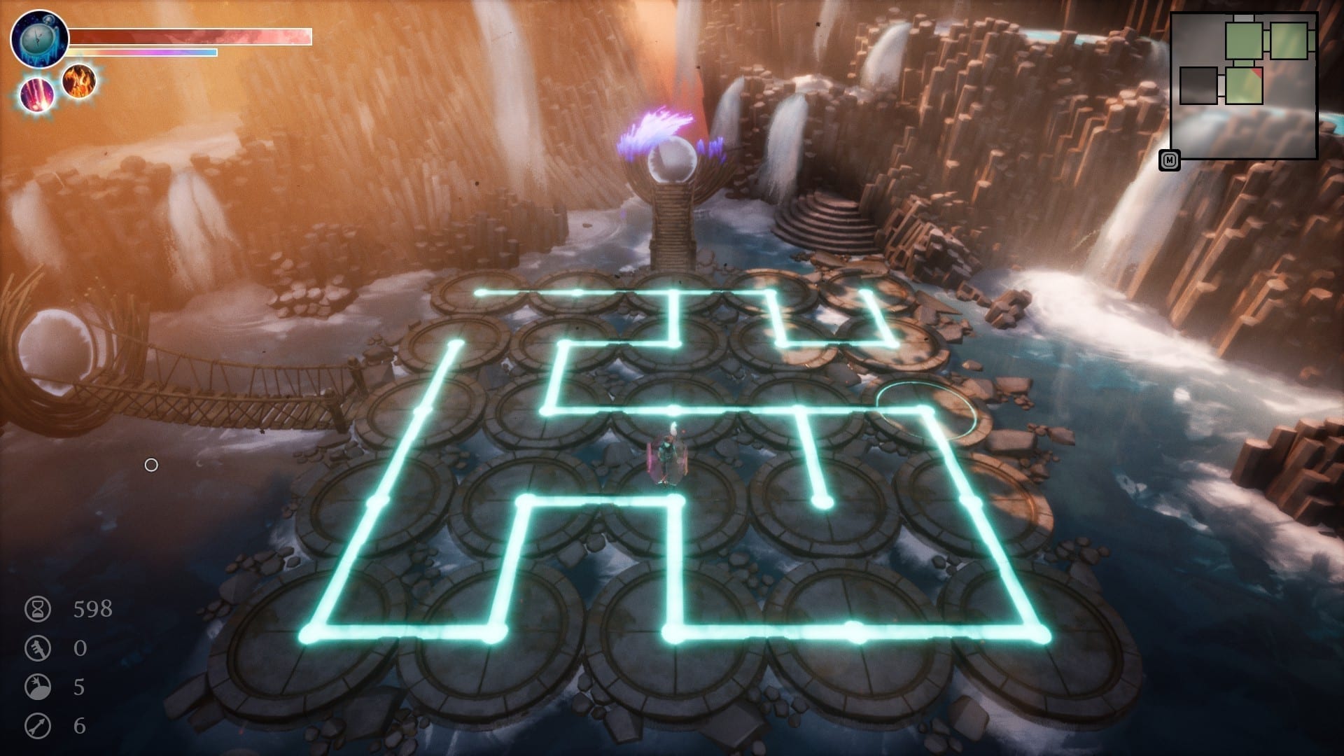 Puzzle arenas in Dreamscaper