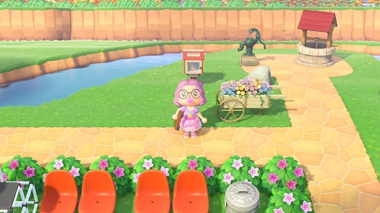 Animal Crossing Elizabeth