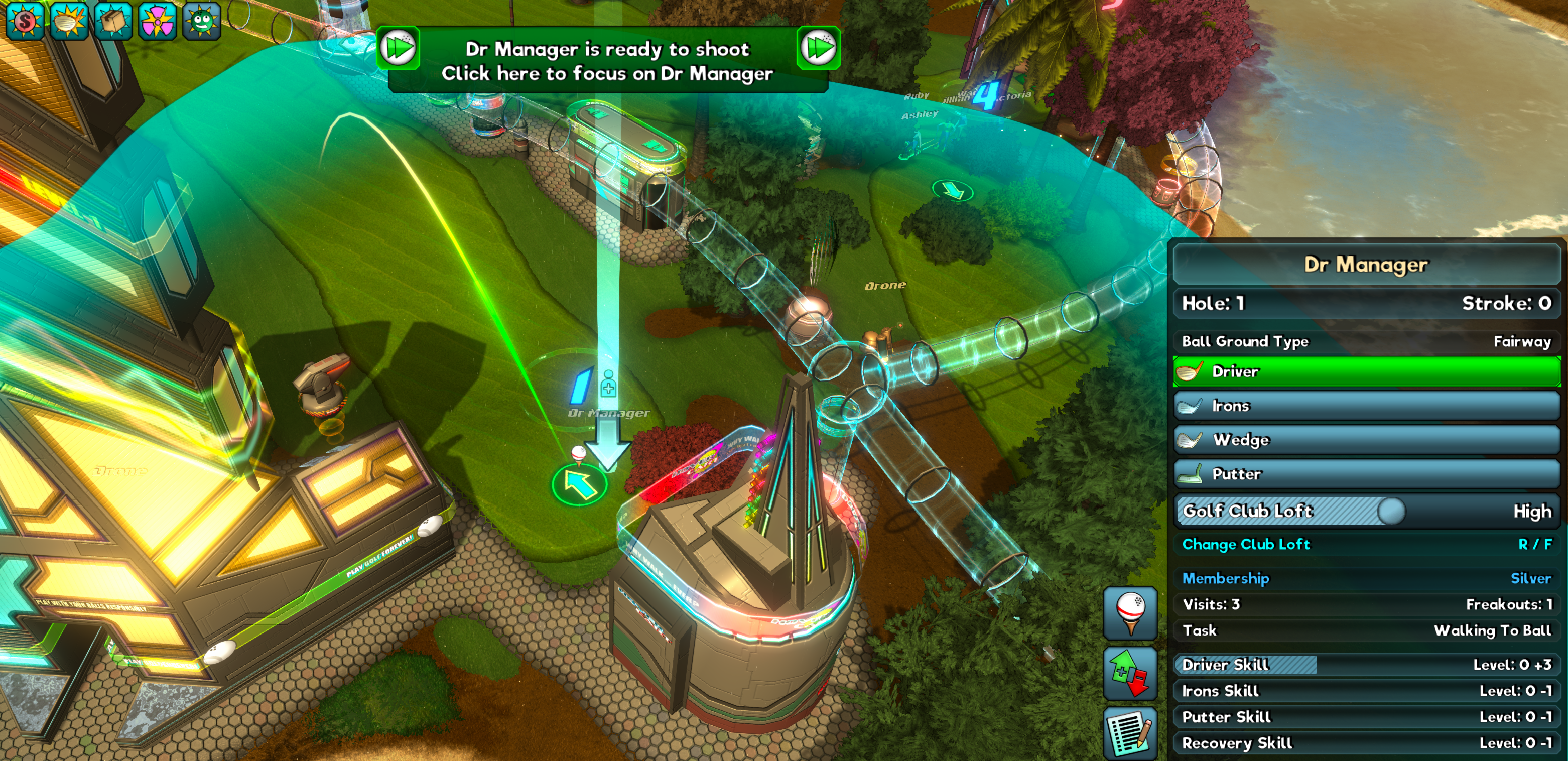 Don't get me wrong, this is actually really useful, I just want a ground level view, too.