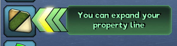 Maybe wait until I've built my three courses and upgraded my clubhouse once before telling me this the first time.
