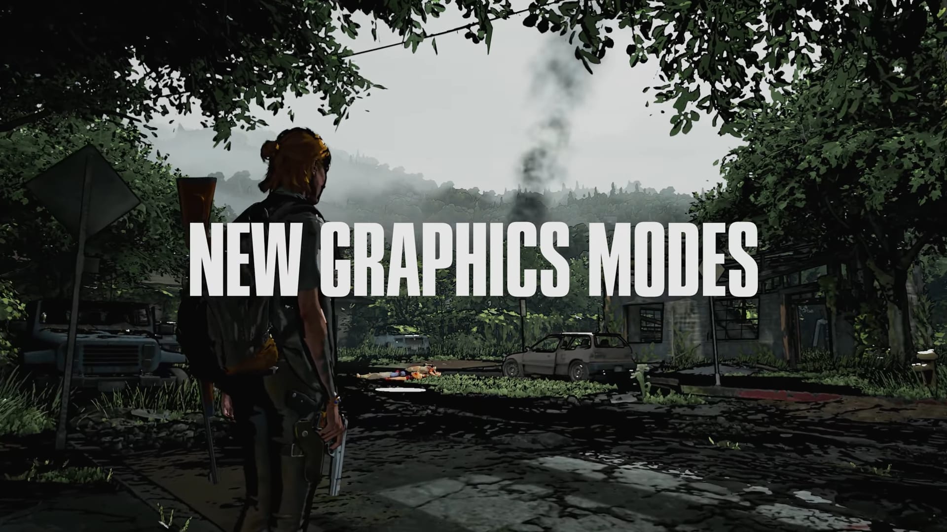 Screenshotter YouTube TheLastofUsPartII GroundedUpdateTrailerPS4 0’38”