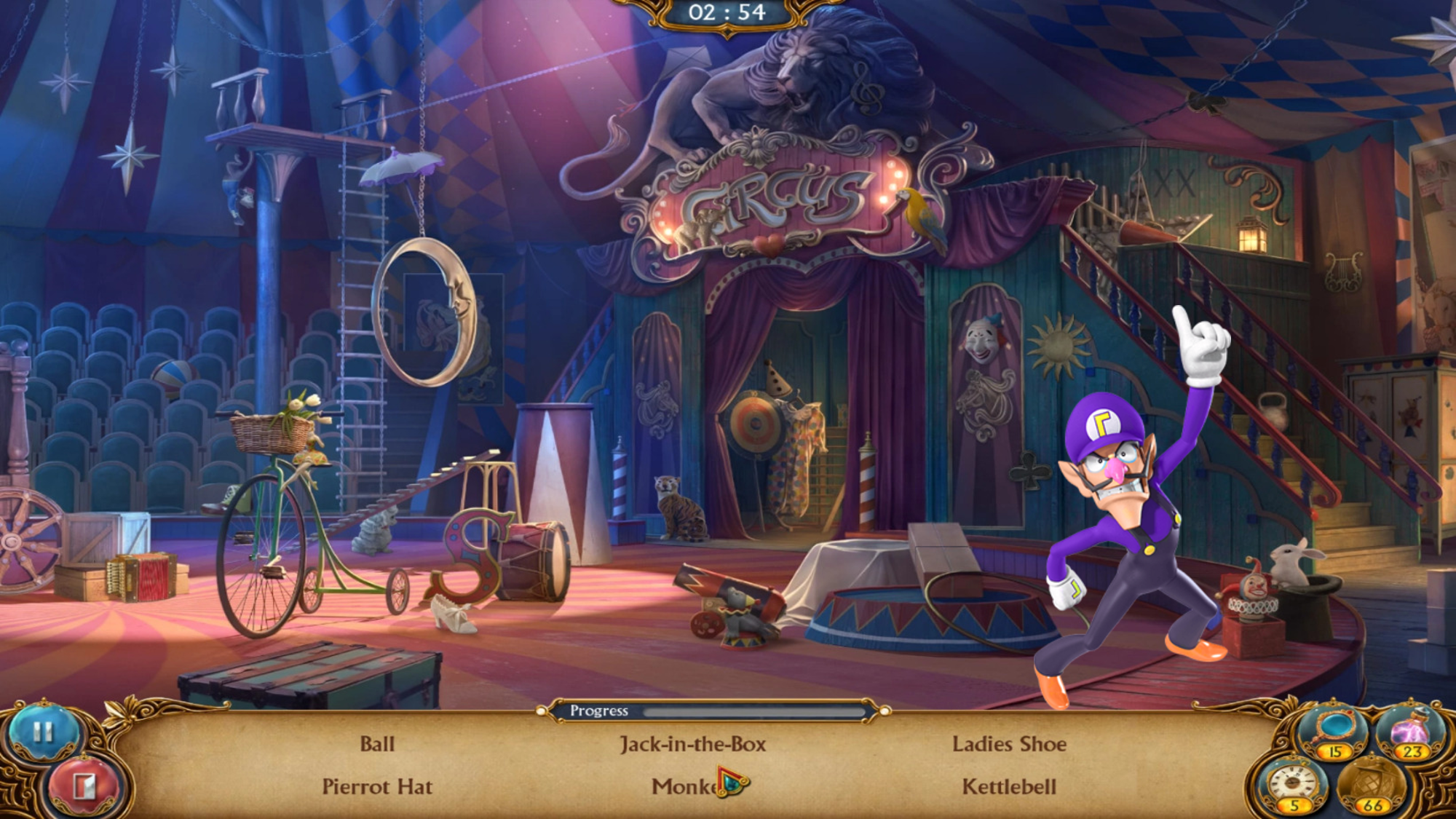 Waluigi
