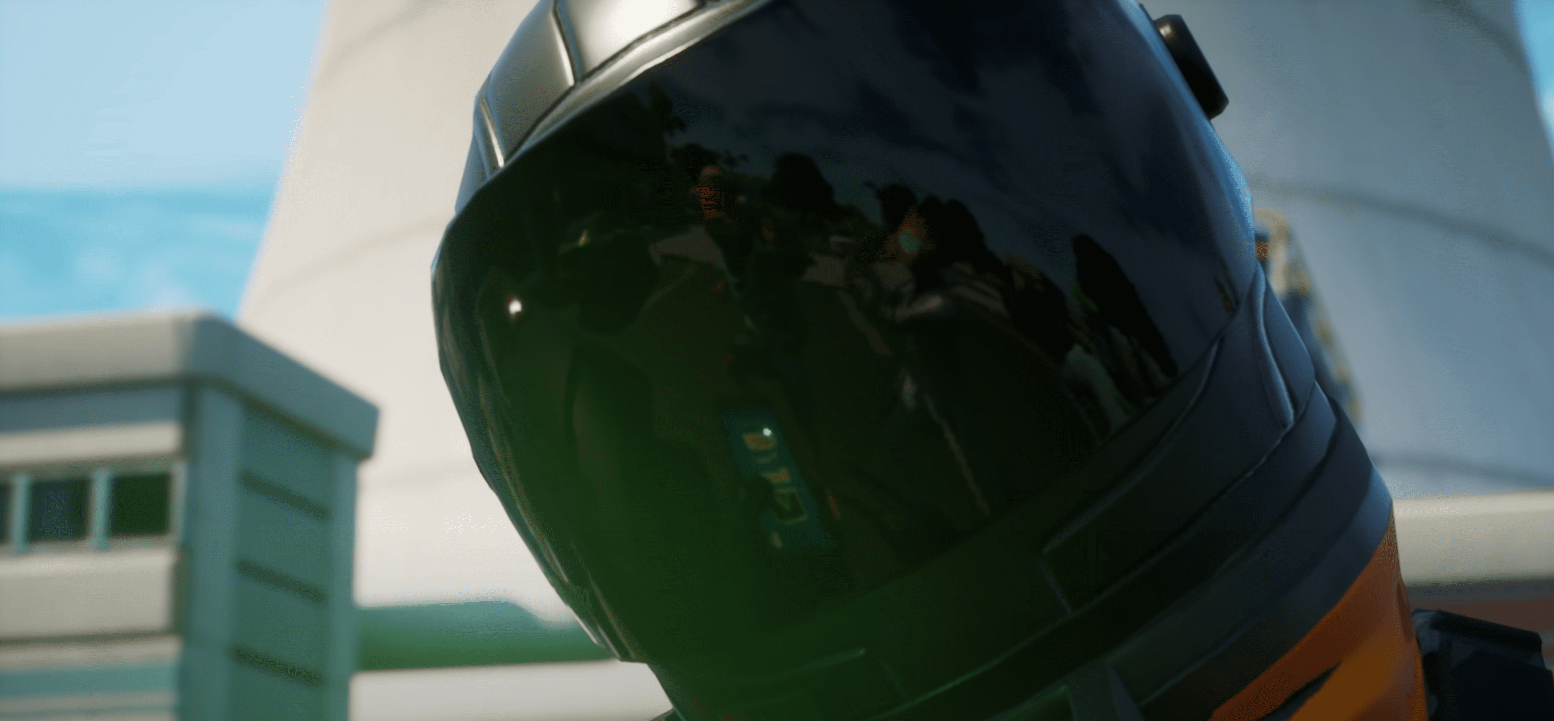 According to NVIDIA and Epic, this is in engine.