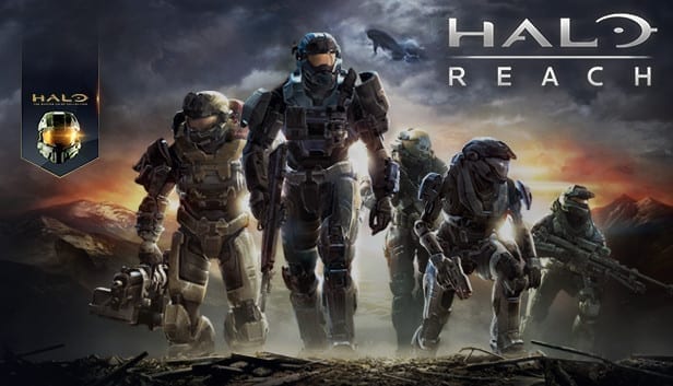 Halo reach