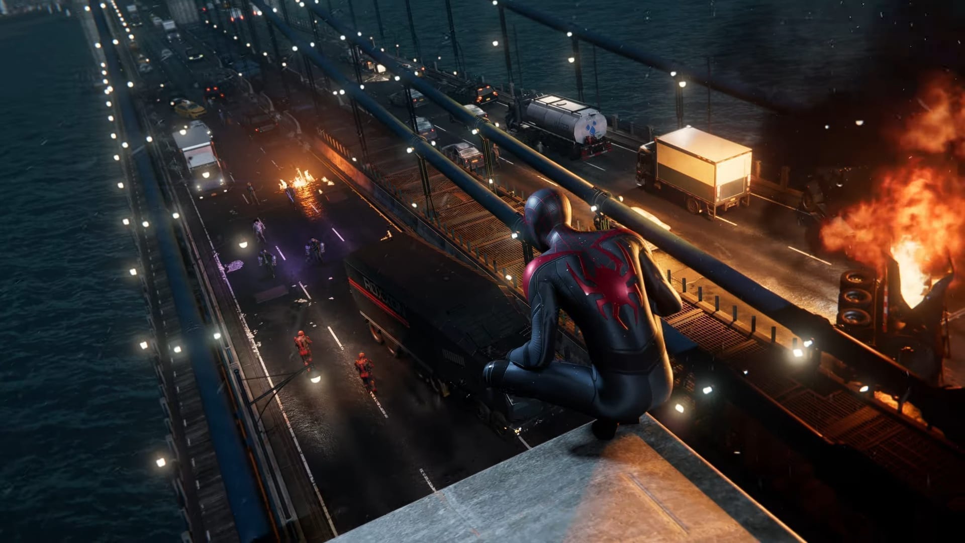 Marvel s Spider Man Mile Morales Gameplay Trailer Swings Into Action Marvel s Spider Man Mile Morales Gameplay Trailer Swings Into Action