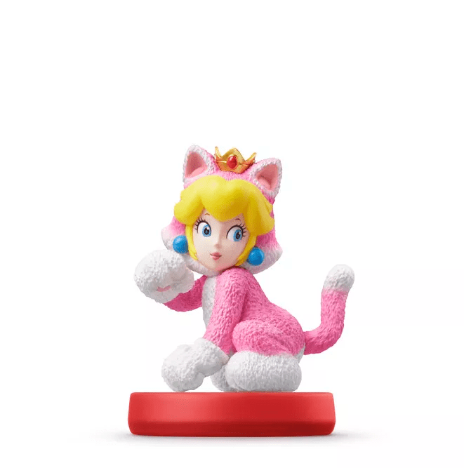 amiibocatpeach