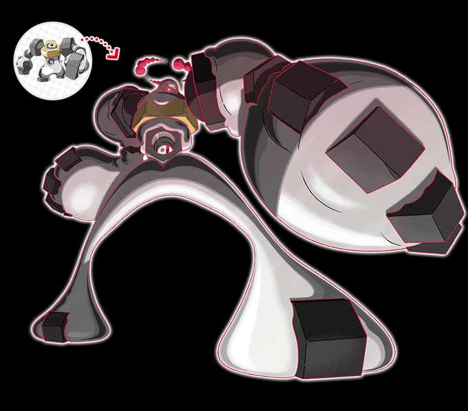 gmax melmetal