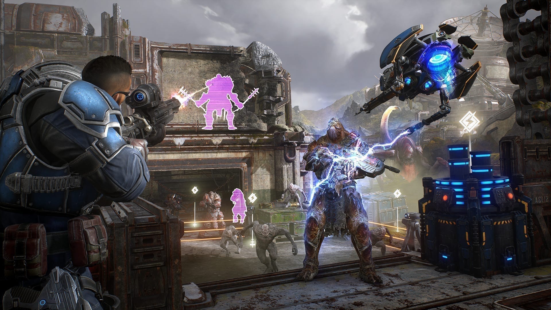 Gears 5 Gears 5