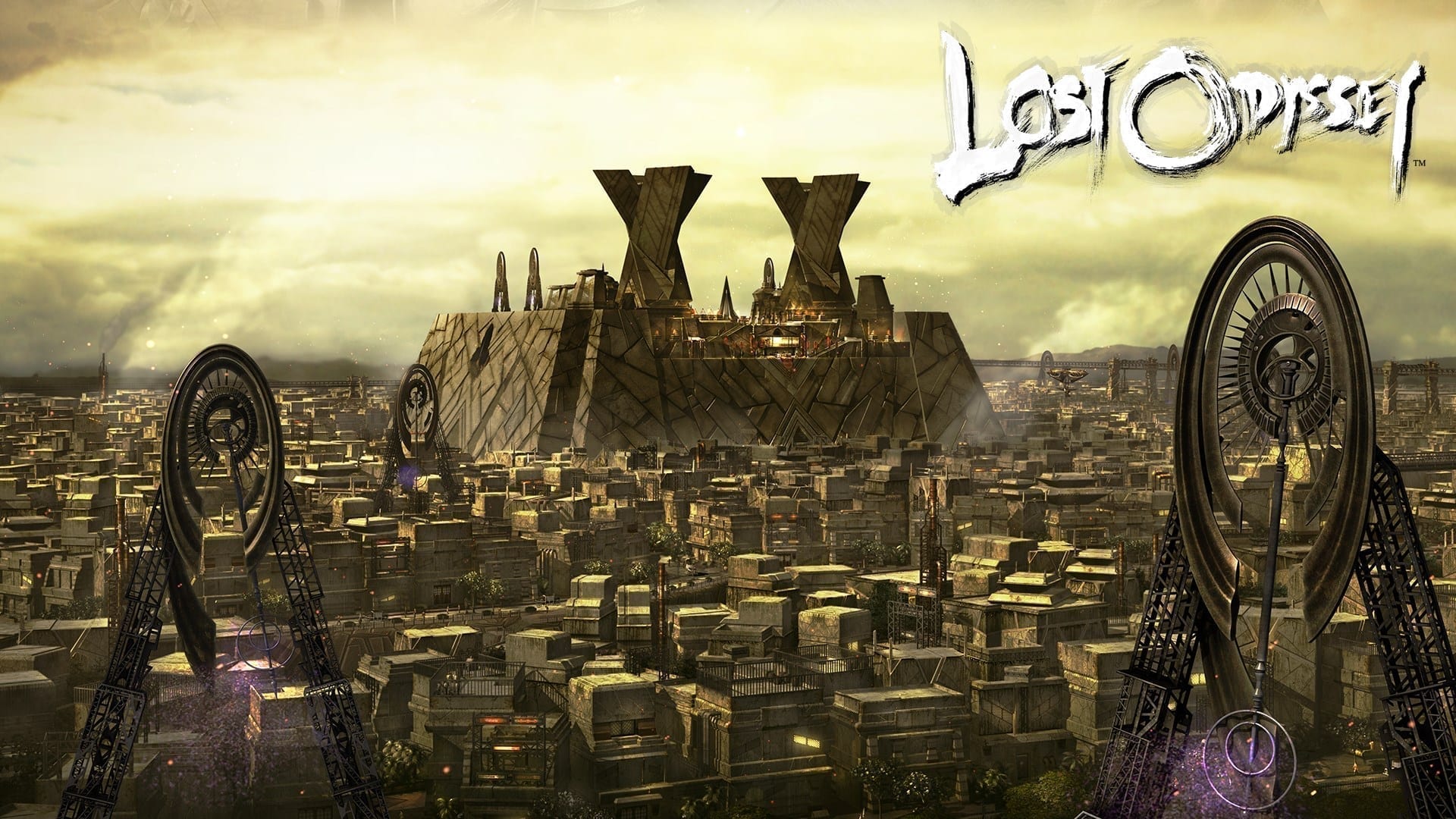 lost lost