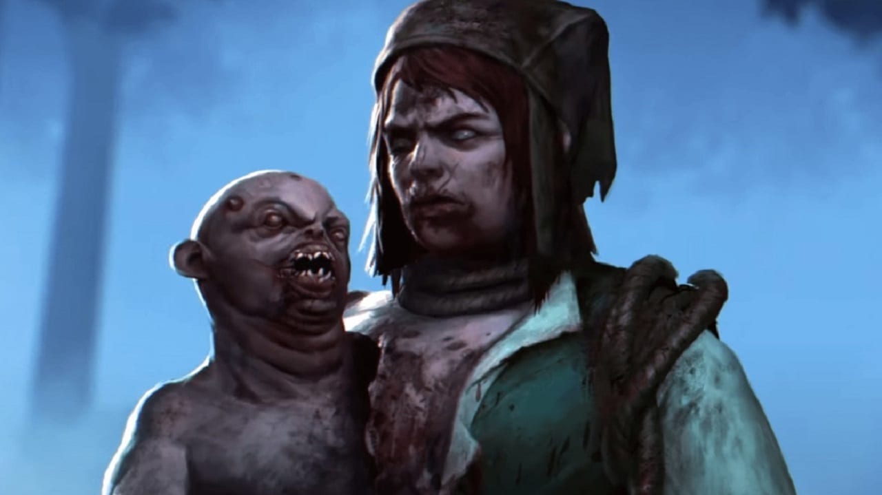 Dead By Daylight Reveals New Killer The Twins