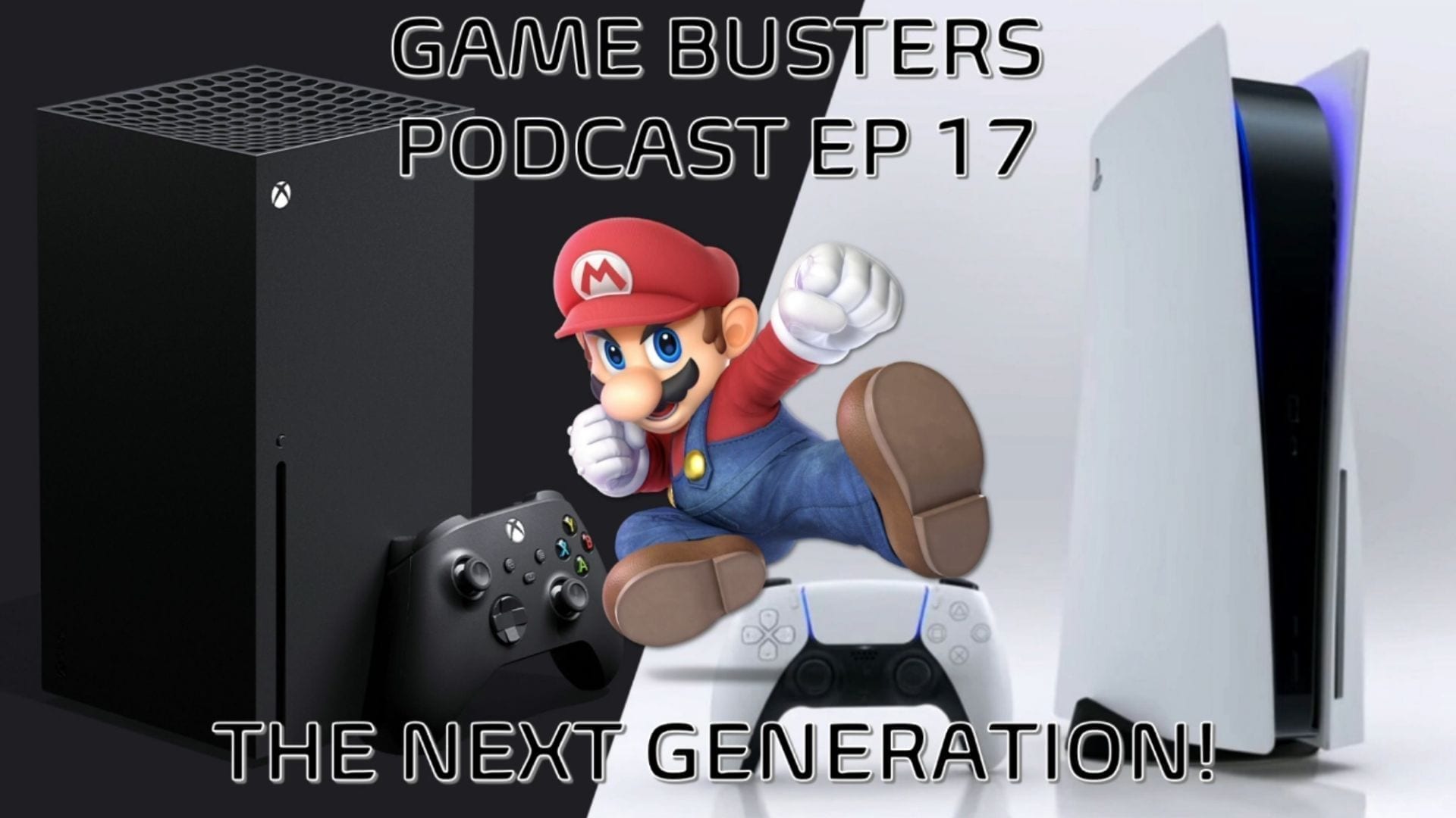 Game Busters