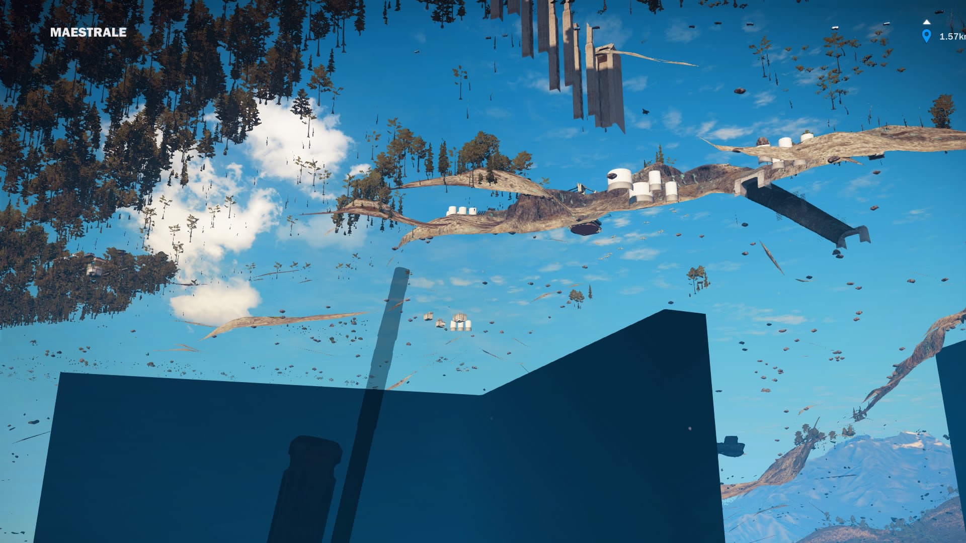 Just Cause 3 - Five Years Of Madness In Medici