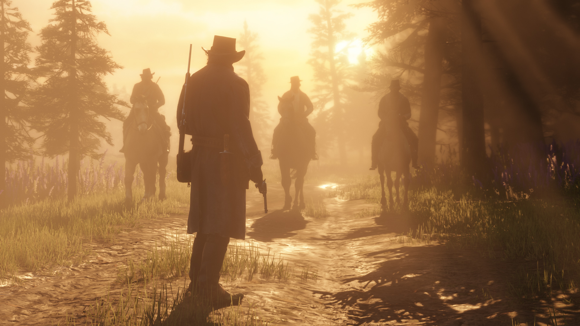 A Recent Next-Gen Red Dead Redemption 2 Leak Appears to be Fake