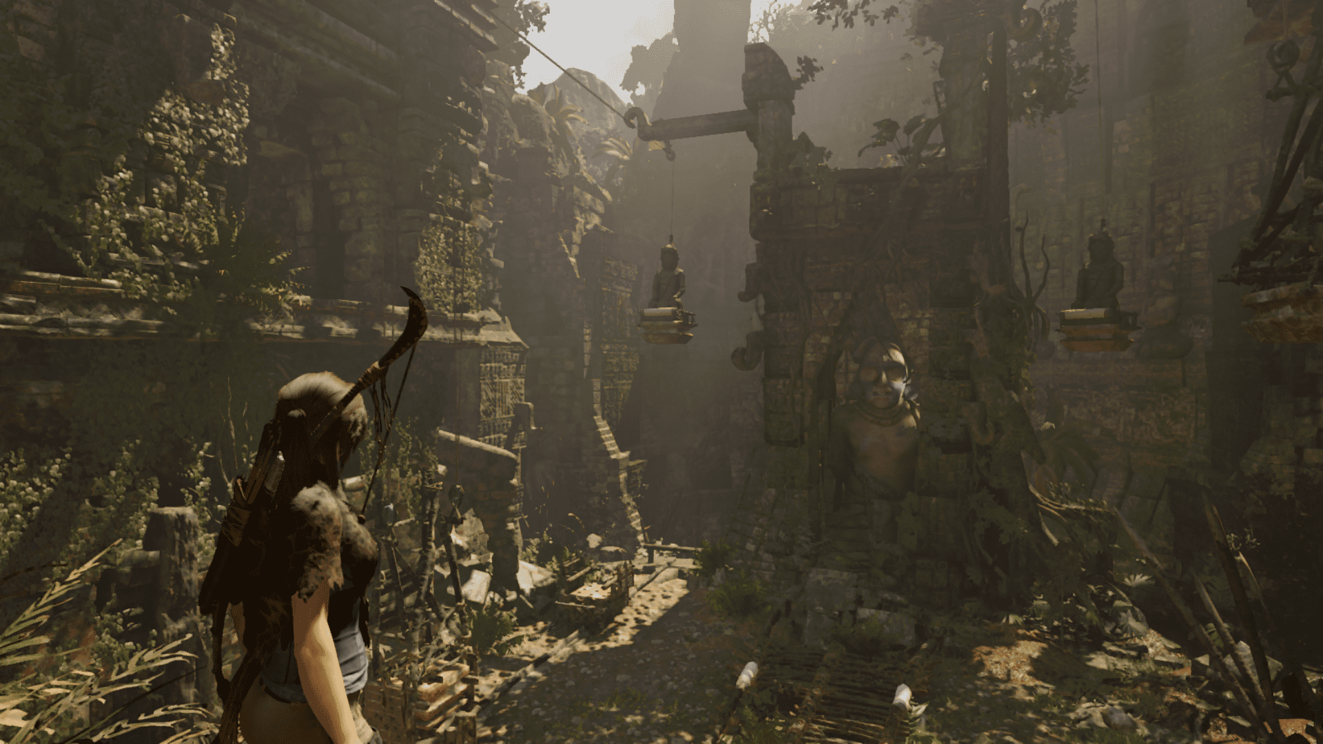 Tomb Raider Screenshot