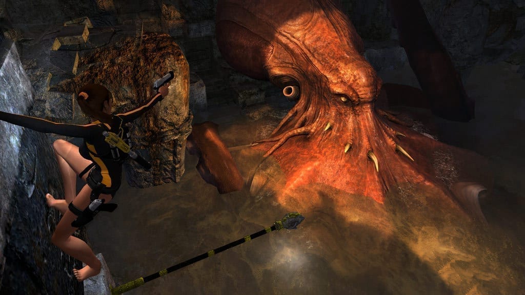 Tomb Raider Underworld Screenshot