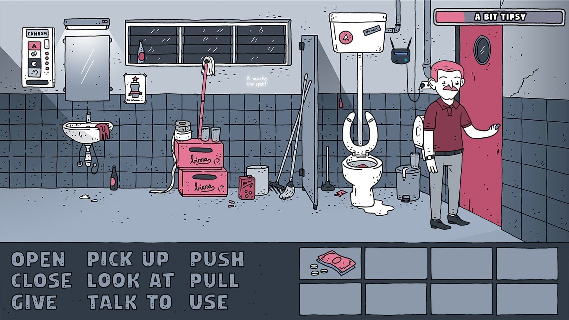 DWIMB - Bathroom