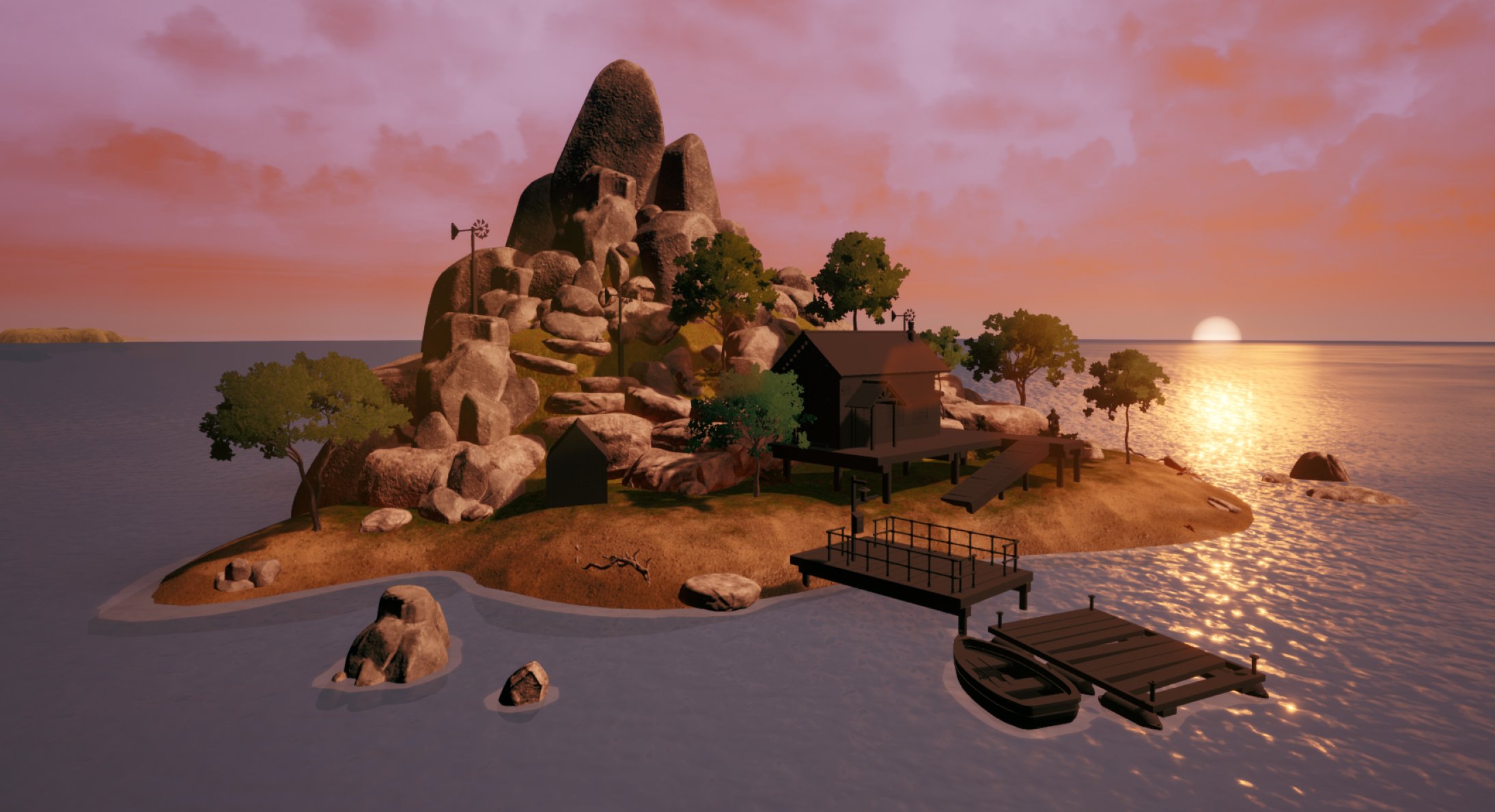 Island Screenshot