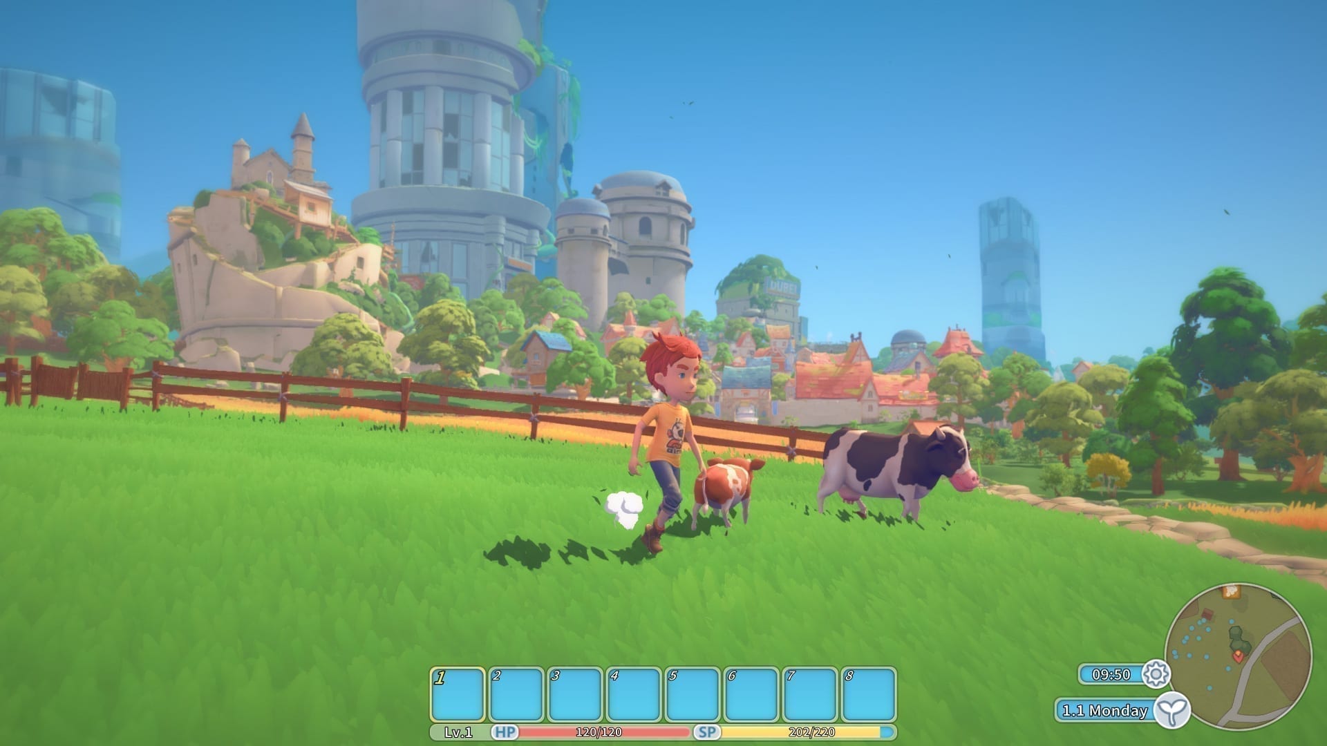 My Time at Portia My Time at Portia