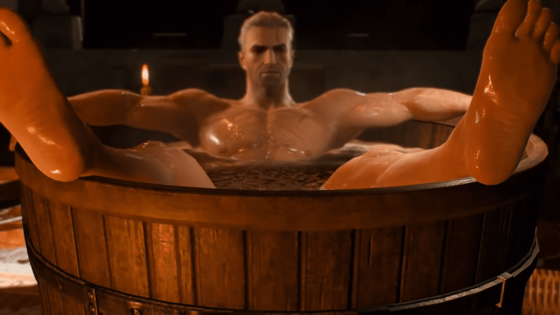 TUB MAN TUB MAN