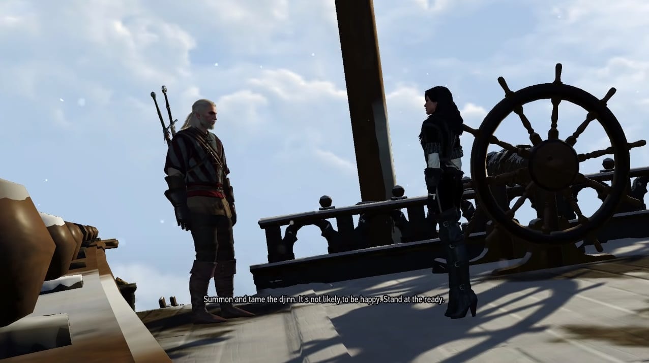 The Last Wish