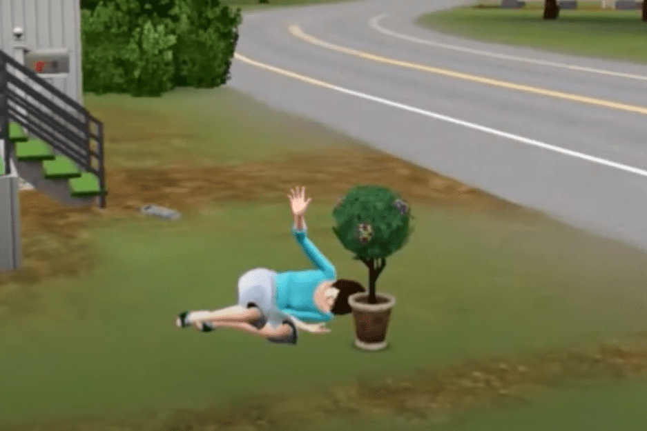 Death By Jelly Bean The Sims 3