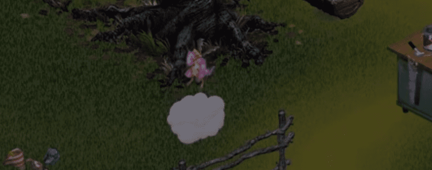 Death By Toadification The Sims 1