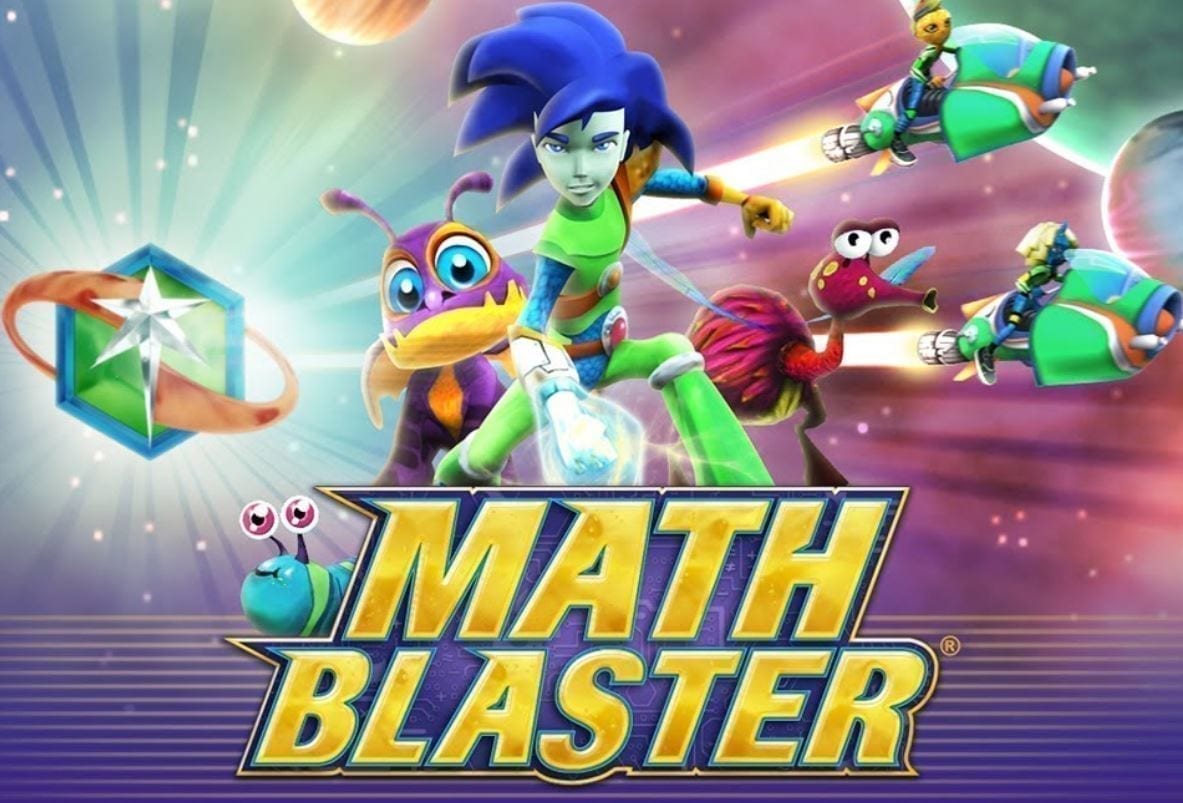 Edu Blaster Edu Blaster
