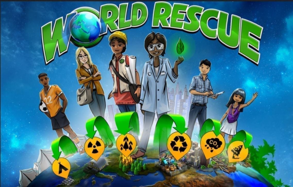 Edu Worldrescue Edu Worldrescue