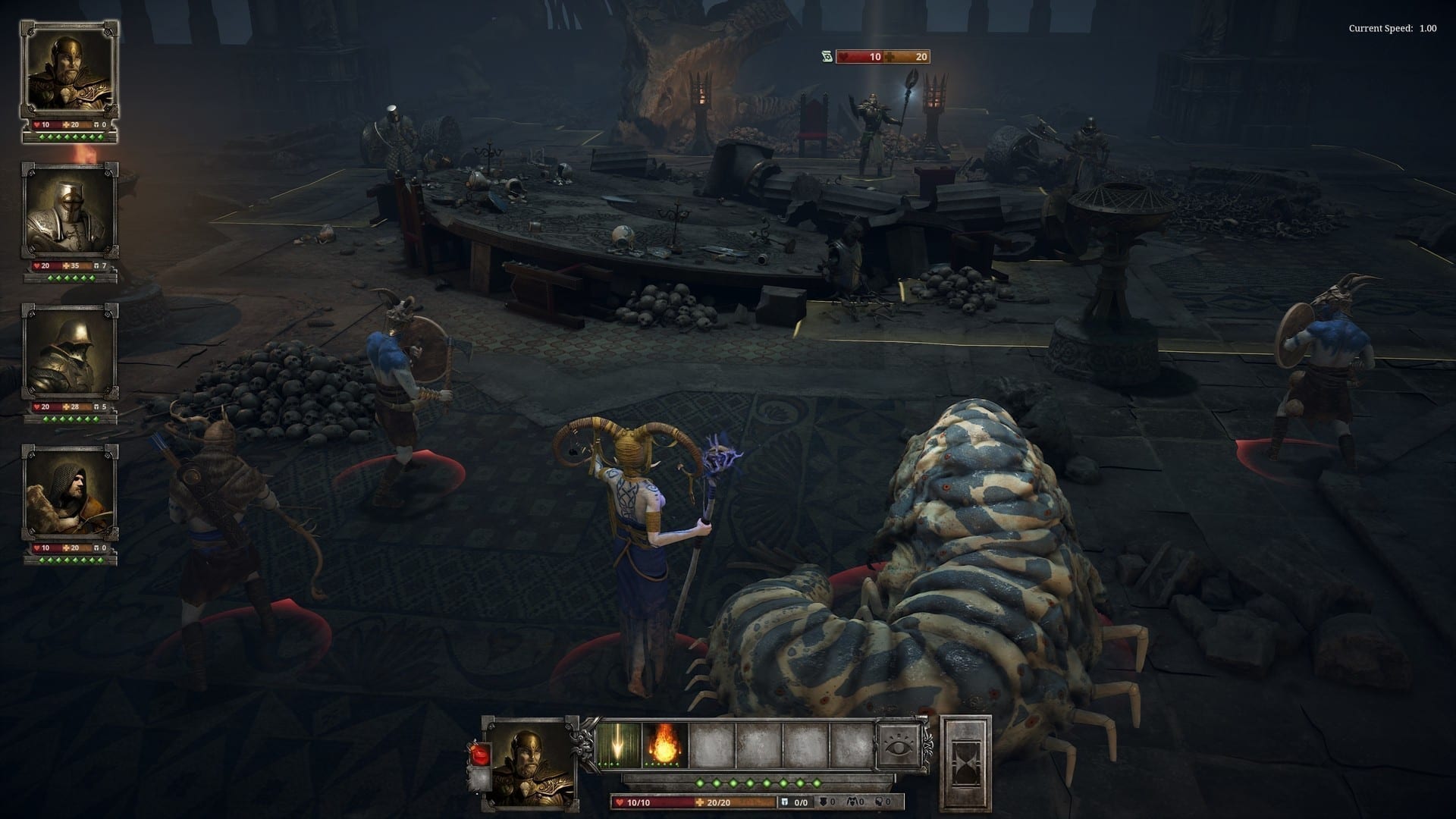 King Arthur Knights Tale Gameplay Screenshot Promo King Arthur Knights Tale Gameplay Screenshot Promo