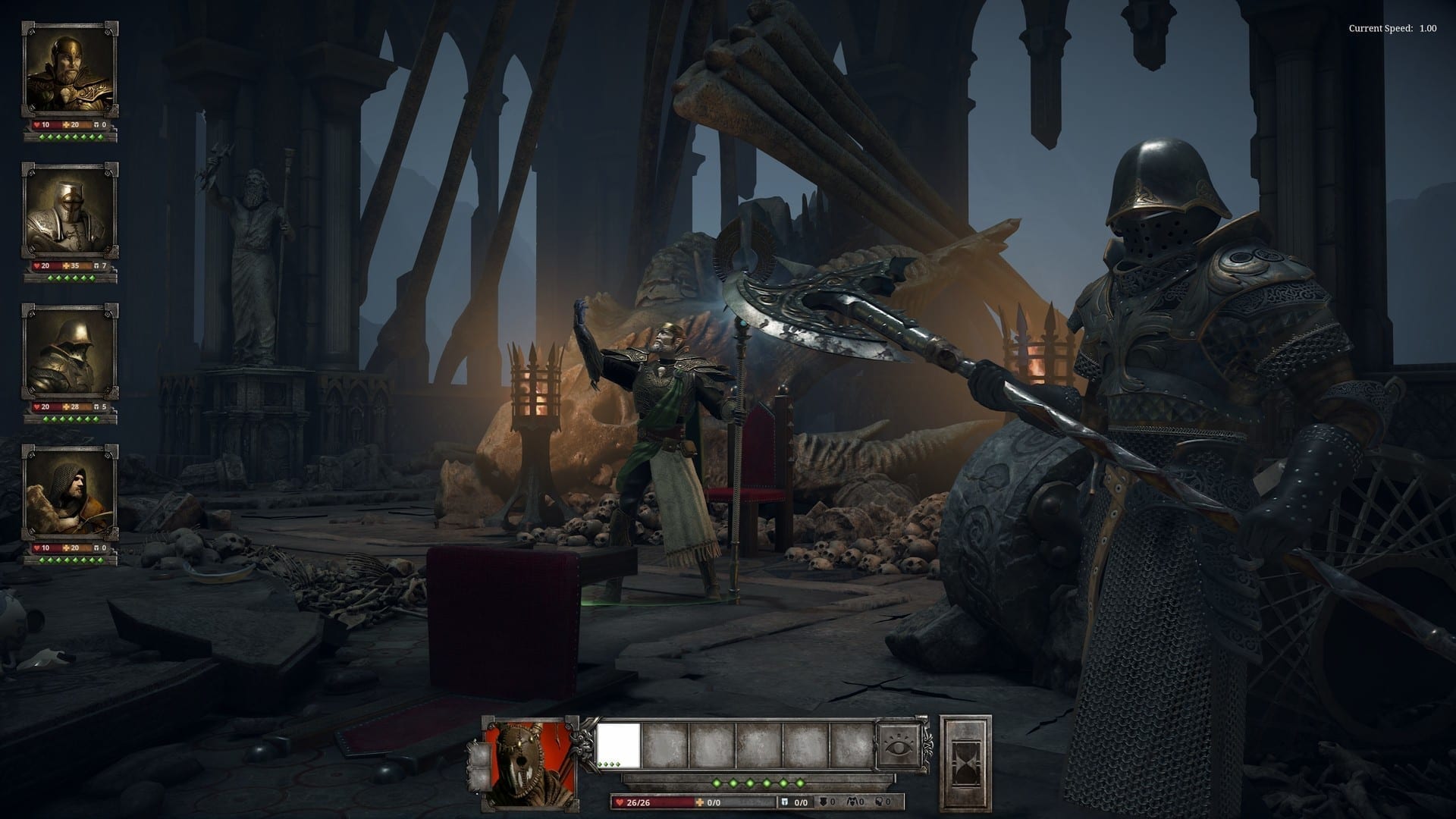 King Arthur Knights Tale Gameplay Steam Screenshot King Arthur Knights Tale Gameplay Steam Screenshot