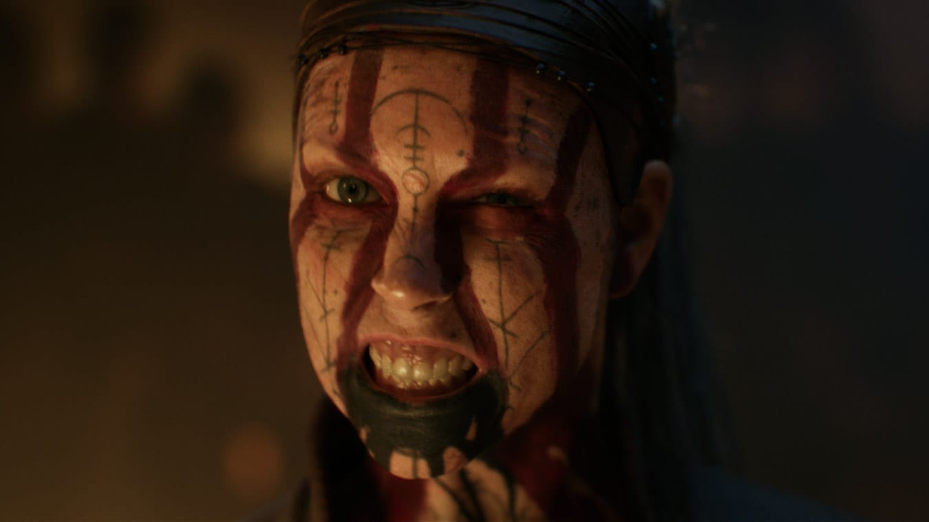 Senuas Saga Hellblade 2 Senua Screenshot Senuas Saga Hellblade 2 Senua Screenshot