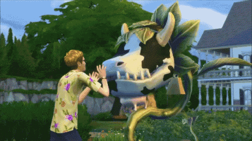 Sims 4 Cowplant Death