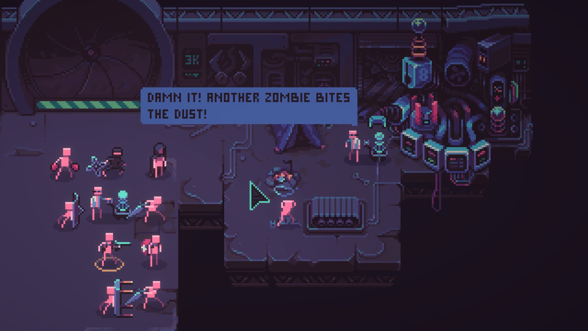 Despot's Game Screenshot 3