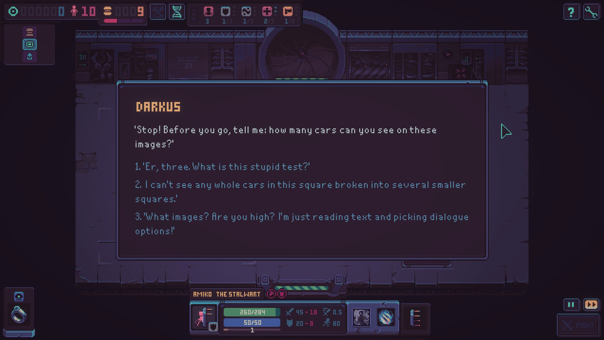 Despot's Game Screenshot 2