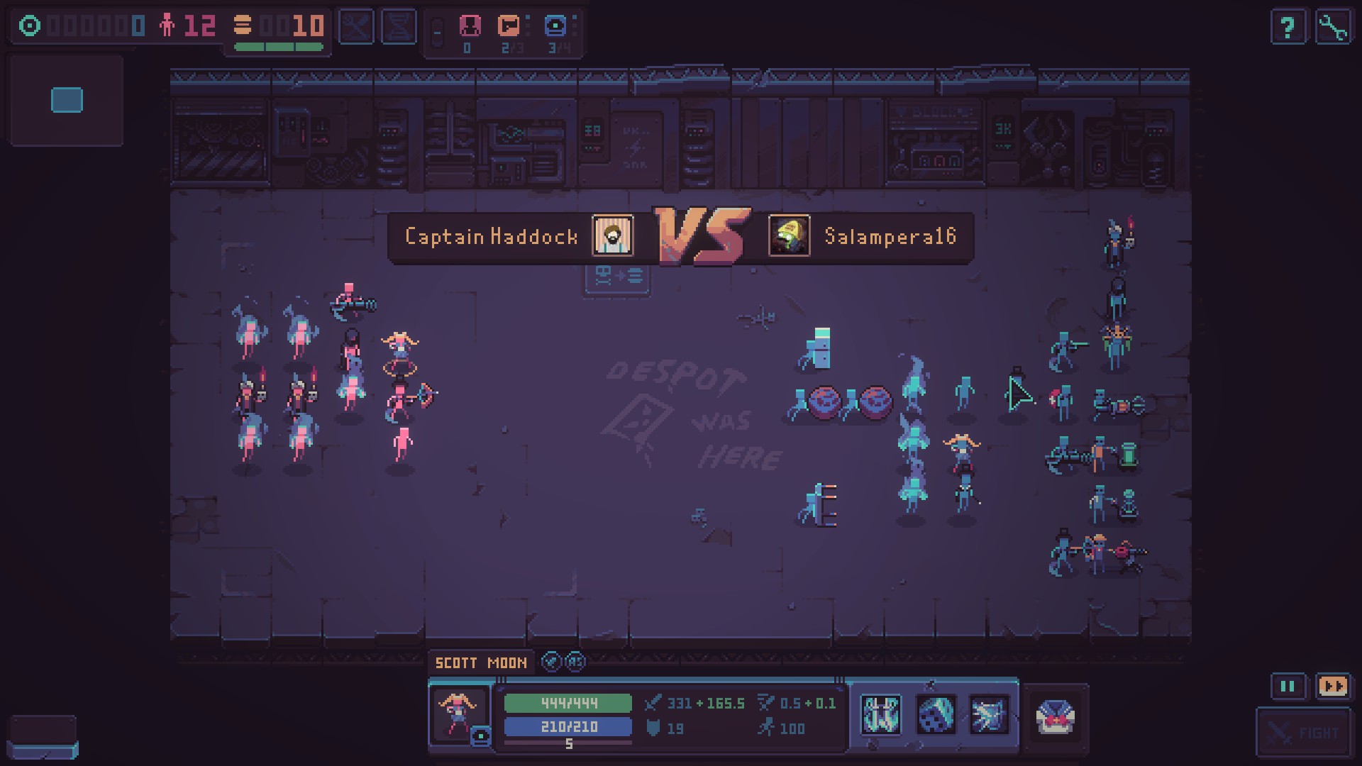 Despot's Game Screenshot 5
